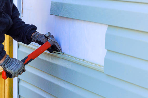 Trusted Storm Damage Siding Repair service in Bainbridge, OH - Squared Siding