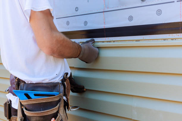 Affordable Storm Damage Siding Repair solutions in Bainbridge, OH
